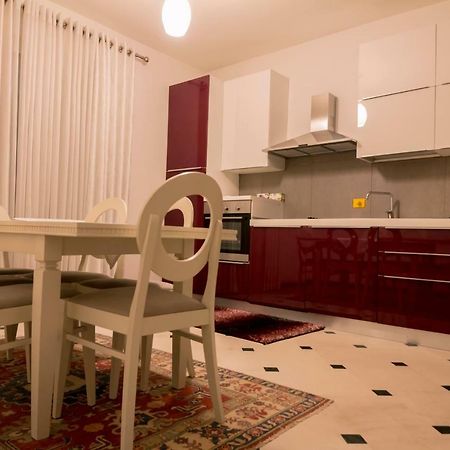 Pandora Residence Apartments Тирана Екстер'єр фото