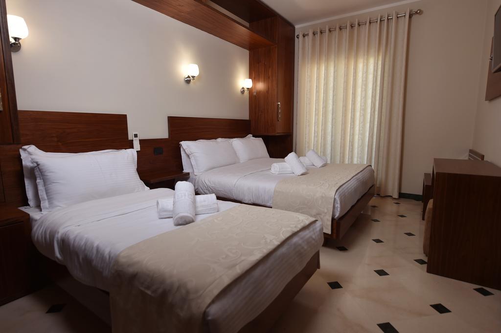 Pandora Residence Apartments Тирана Екстер'єр фото