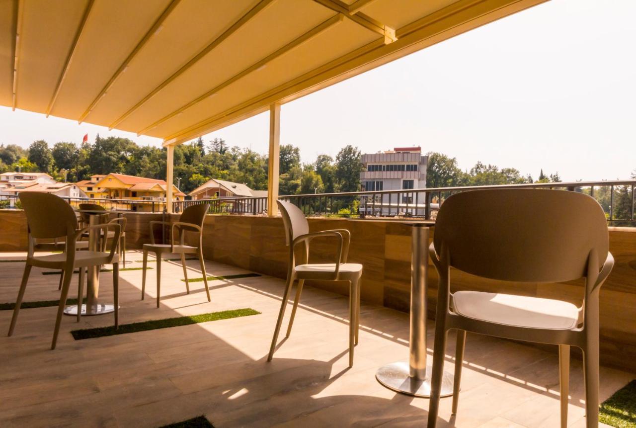 Pandora Residence Apartments Тирана Екстер'єр фото