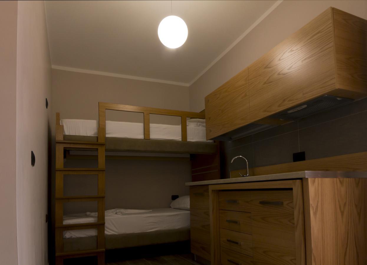 Pandora Residence Apartments Тирана Екстер'єр фото